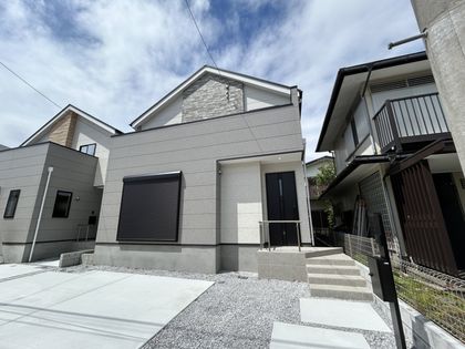 栄区犬山町新築戸建 2号棟 外観