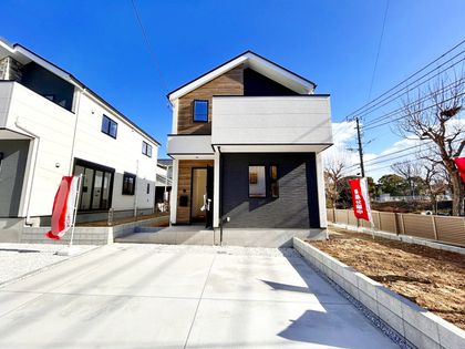 磯子区洋光台4丁目新築戸建 2号棟 外観