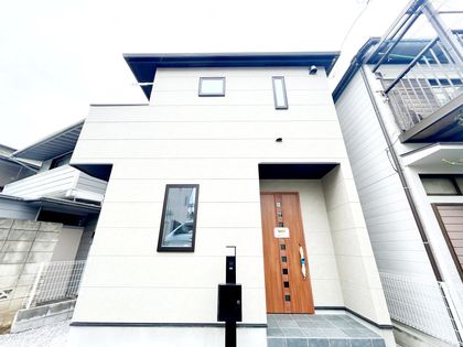 磯子区杉田4丁目 新築戸建 外観