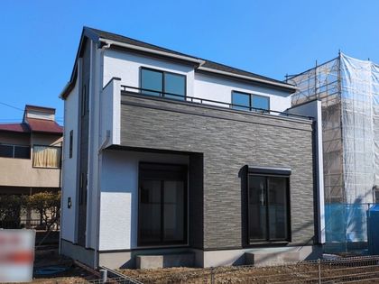 栄区桂台南2丁目新築戸建 A号棟 外観