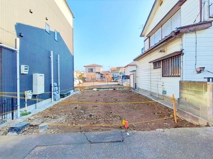 磯子区栗木1丁目 新築戸建 外観