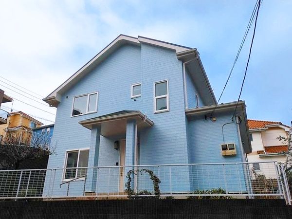 磯子区栗木2丁目 戸建 外観 外観