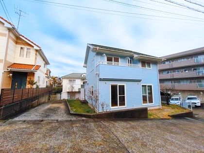 磯子区栗木2丁目 戸建 外観