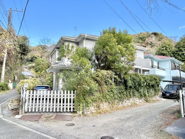 鎌倉市長谷3丁目 戸建 外観 鎌倉市長谷3丁目 戸建 外観