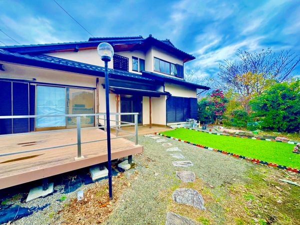 茅ヶ崎市堤 戸建 外観