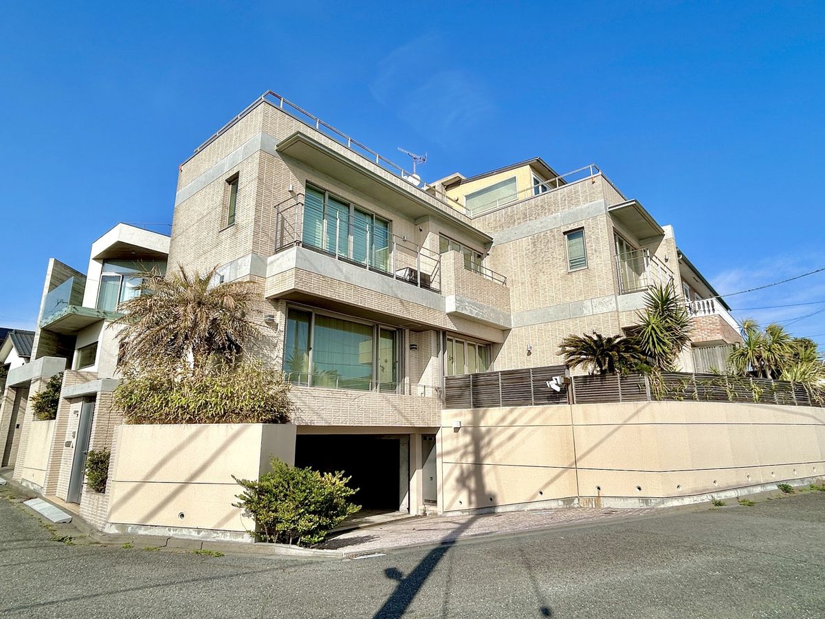 鎌倉市七里ガ浜2丁目 戸建 外観 外観