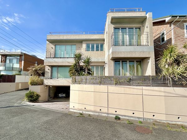 鎌倉市七里ガ浜2丁目 戸建 外観
