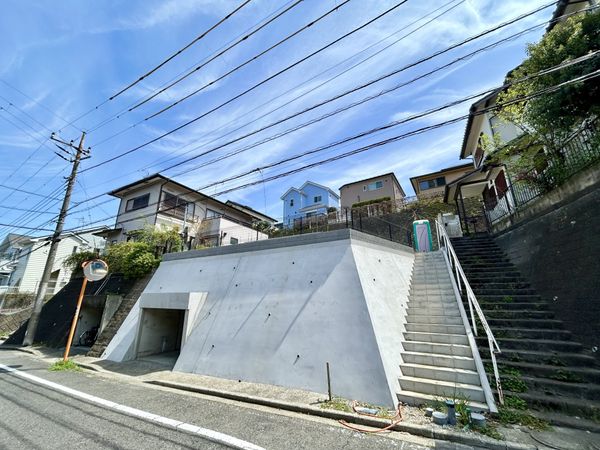 磯子区田中2丁目 新築 外観 磯子区田中2丁目 新築 外観