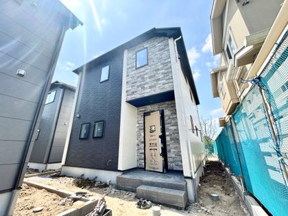 栄区桂台西2丁目 新築戸建 1号棟 外観