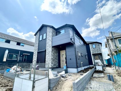 栄区桂台西2丁目 新築戸建 2号棟 外観