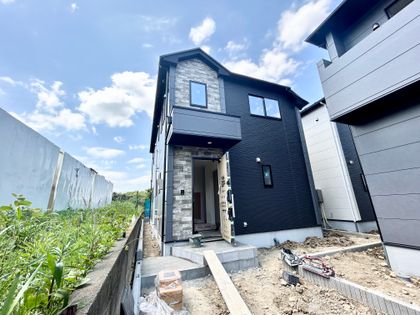 栄区桂台西2丁目 新築戸建 3号棟 外観