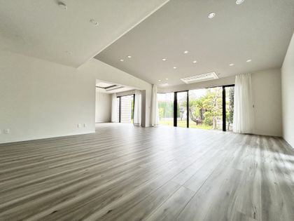 港南区港南台7丁目 戸建 リビング