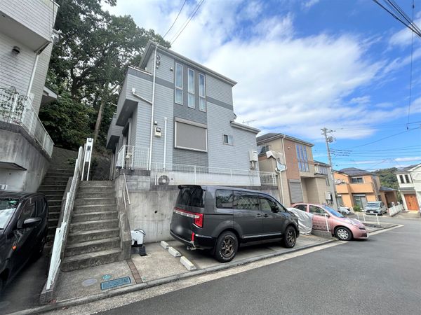 横浜市栄区亀井町 戸建 外観 横浜市栄区亀井町 戸建 外観