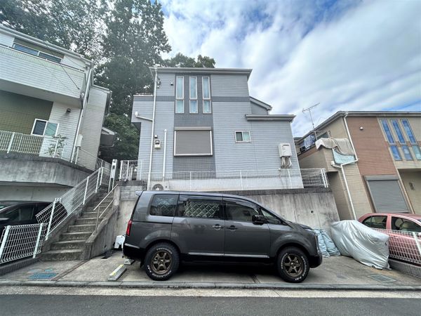 横浜市栄区亀井町 戸建 外観 横浜市栄区亀井町 戸建 外観