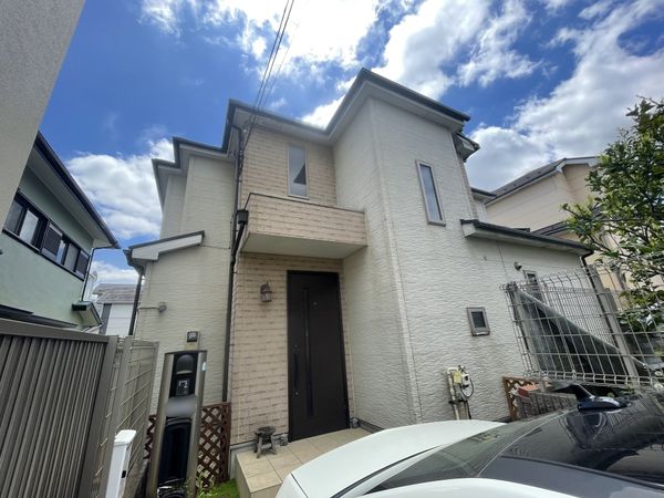 横浜市栄区桂台東 戸建 外観 横浜市栄区桂台東 戸建 外観