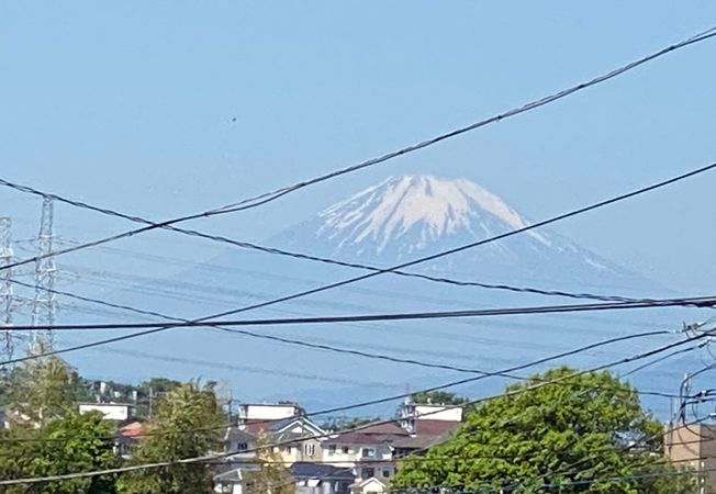 横浜市港南区上永谷3丁目 戸建 眺望