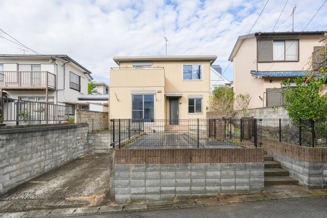 横浜市港南区上永谷3丁目 戸建 外観