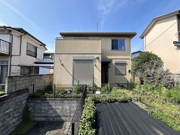 横浜市港南区上永谷3丁目 戸建 外観