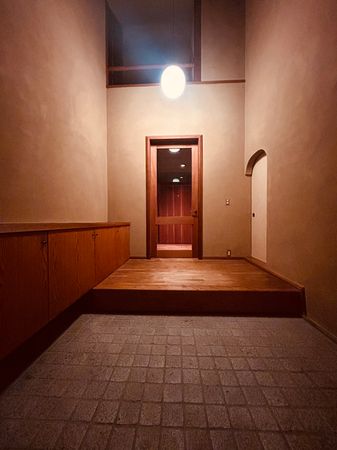 港南区港南台6丁目 戸建 玄関