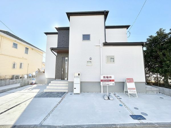 磯子区洋光台1丁目 新築戸建 1号棟 外観 磯子区洋光台1丁目 新築戸建 1号棟 外観