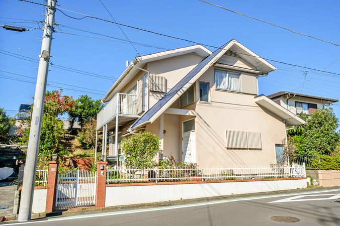 横浜市栄区本郷台5丁目 戸建 外観 横浜市栄区本郷台5丁目 戸建 外観