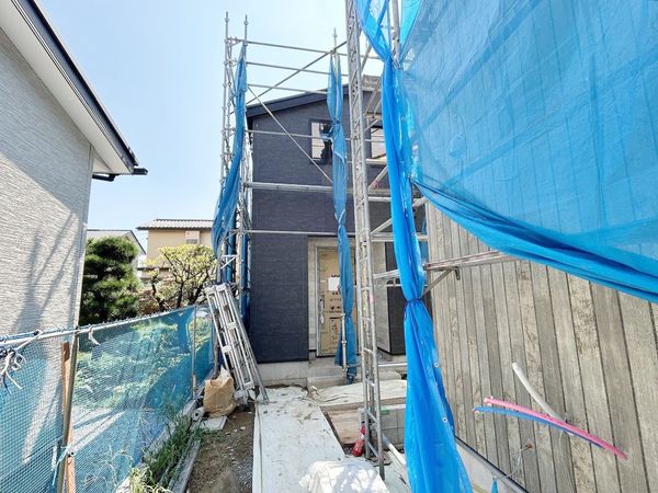 磯子区洋光台6丁目 新築戸建 2号棟 外観