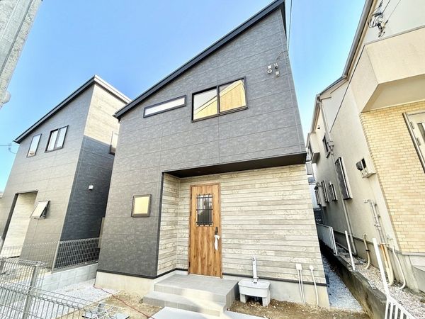 磯子区洋光台6丁目 新築戸建 3号棟 外観 磯子区洋光台6丁目 新築戸建 3号棟 外観