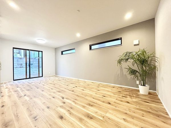 磯子区洋光台6丁目 新築戸建 3号棟 リビング 磯子区洋光台6丁目 新築戸建 3号棟 リビング