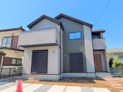 栄区野七里1丁目 新築戸建 外観