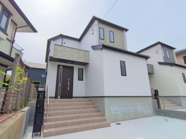 磯子区洋光台6丁目 新築2号棟 外観