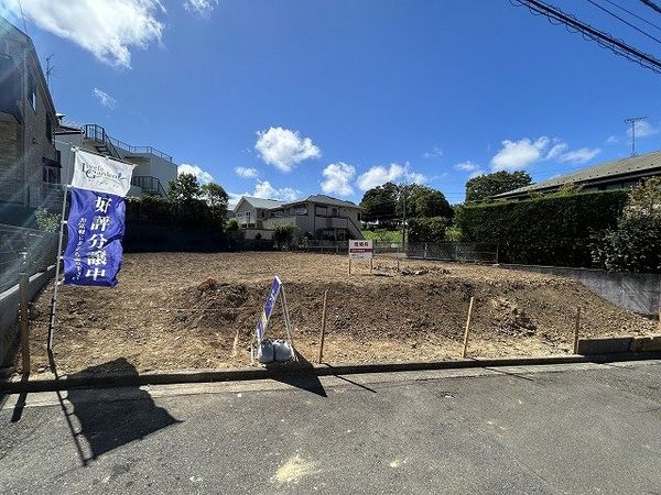 磯子区洋光台6丁目 新築戸建 2号棟 外観