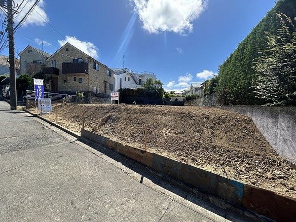 磯子区洋光台6丁目 新築戸建 2号棟 外観