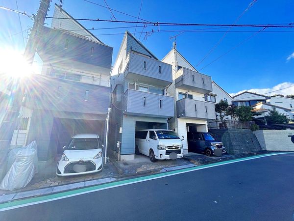 横浜市港南区野庭町 戸建 外観 横浜市港南区野庭町 戸建 外観