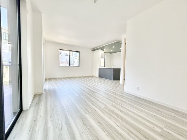港南区野庭町 新築戸建 10号棟 リビング 港南区野庭町 新築戸建 10号棟 リビング