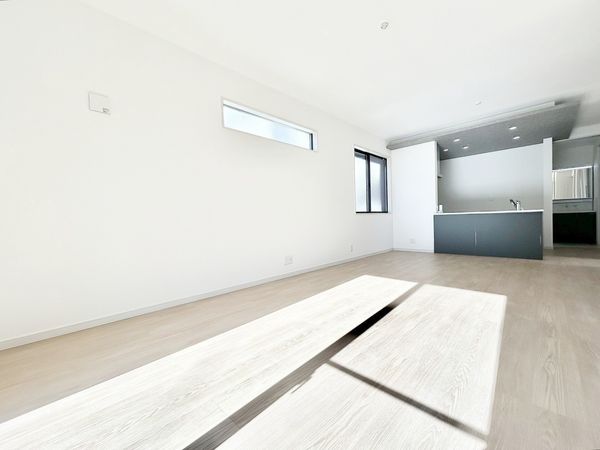 港南区野庭町 新築戸建 5号棟 リビング 港南区野庭町 新築戸建 5号棟 リビング