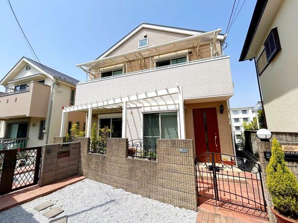 横浜市港南区日野南3丁目 戸建 外観 横浜市港南区日野南3丁目 戸建 外観