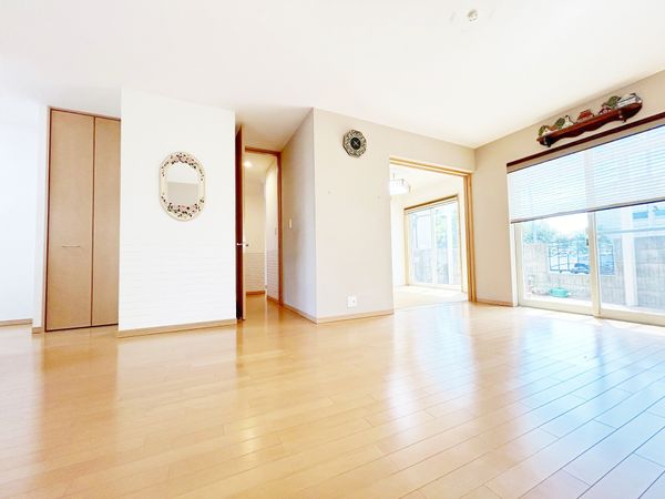 横浜市港南区日野南3丁目 戸建 リビング 横浜市港南区日野南3丁目 戸建 リビング