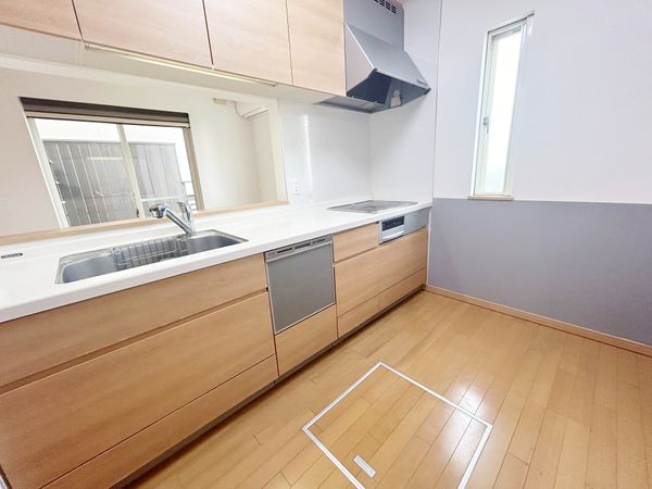 横浜市港南区日野南3丁目 戸建 キッチン