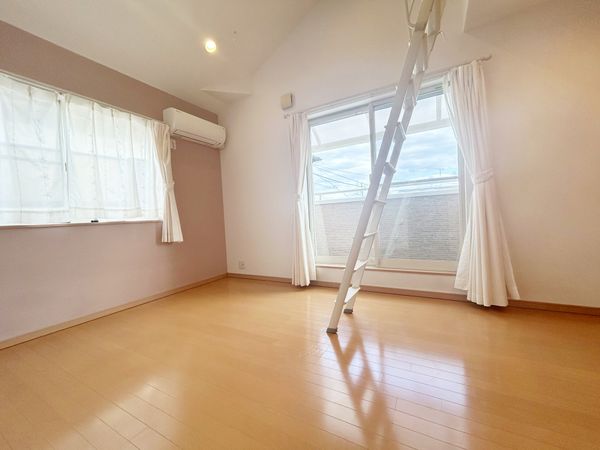 横浜市港南区日野南3丁目 戸建 寝室