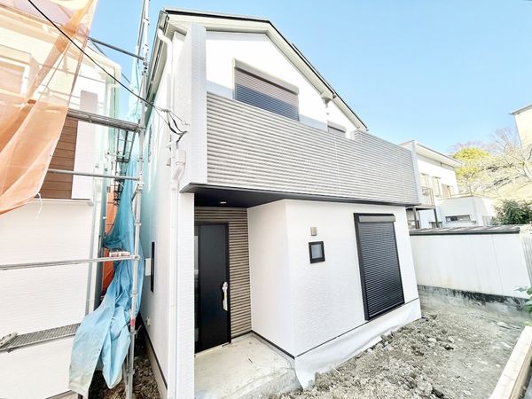磯子区洋光台5丁目 新築戸建 2号棟 外観 磯子区洋光台5丁目 新築戸建 2号棟 外観