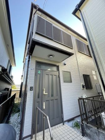 洋光台2丁目 2002年築・新規リノベーション住宅 外観 洋光台2丁目 2002年築・新規リノベーション住宅 外観