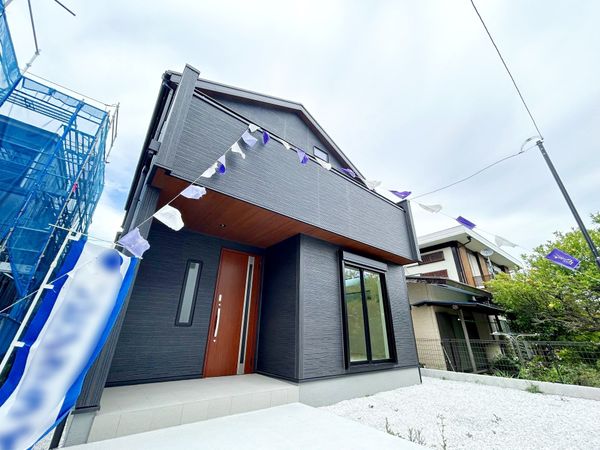 磯子区洋光台4丁目 新築戸建 外観 磯子区洋光台4丁目 新築戸建 外観