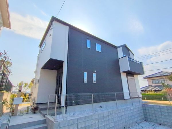 栄区東上郷町 新築戸建 1号棟 外観 栄区東上郷町 新築戸建 1号棟 外観