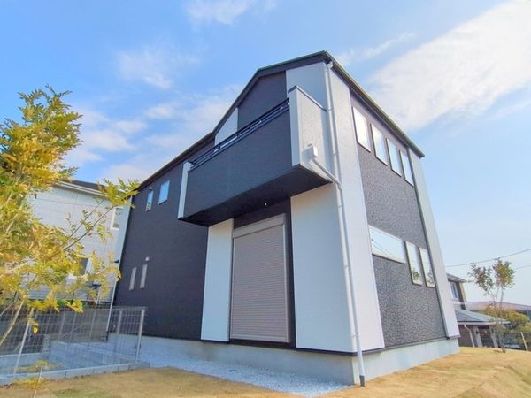 栄区東上郷町 新築戸建 1号棟 外観 栄区東上郷町 新築戸建 1号棟 外観