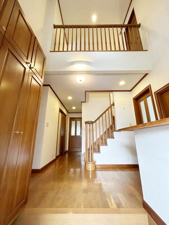 横浜市磯子区洋光台1丁目 戸建 玄関 横浜市磯子区洋光台1丁目 戸建 玄関
