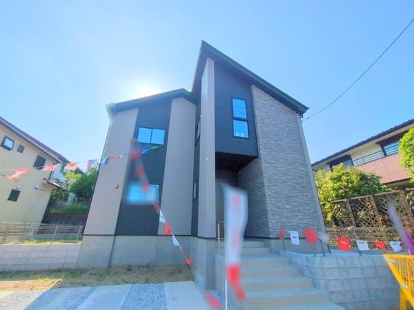 栄区本郷台4丁目 新築戸建 1号棟 外観 栄区本郷台4丁目 新築戸建 1号棟 外観