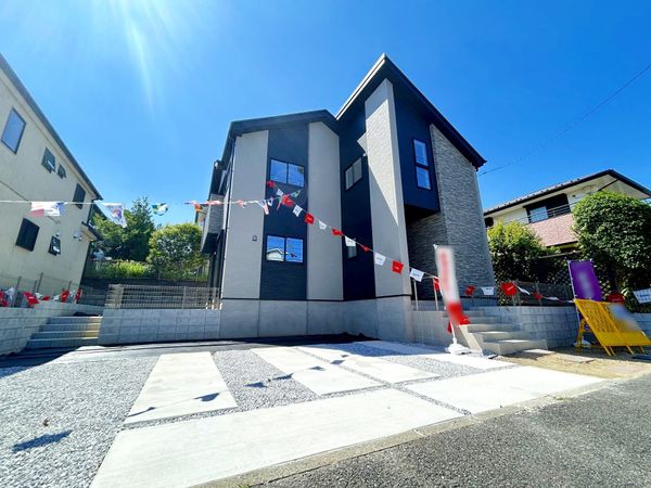栄区本郷台4丁目 新築戸建 1号棟 外観 栄区本郷台4丁目 新築戸建 1号棟 外観