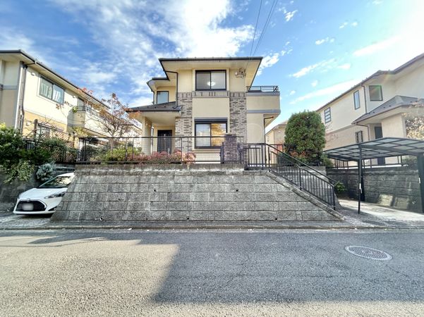 栄区桂台西1丁目 戸建 外観 外観