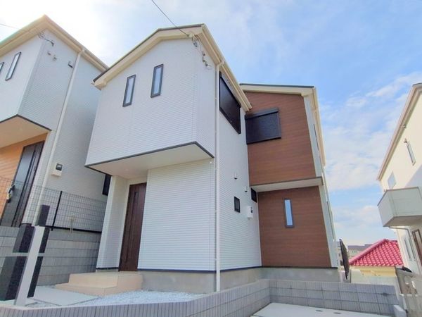 磯子区栗木1丁目 新築2号棟 外観 磯子区栗木1丁目 新築2号棟 外観