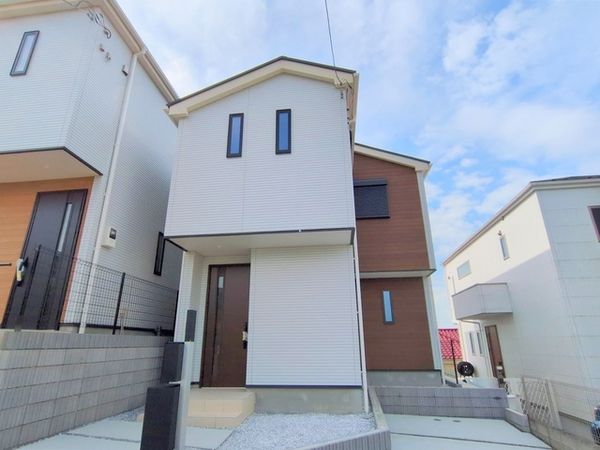 磯子区栗木1丁目 新築2号棟 外観 磯子区栗木1丁目 新築2号棟 外観
